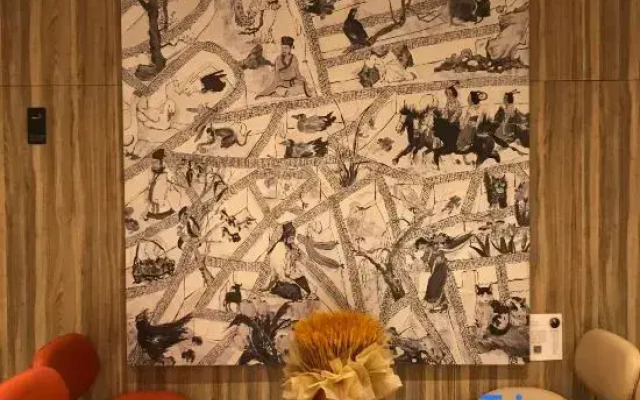 HanTing Hotel (Tianjin Nankai Gulou Subway Station)