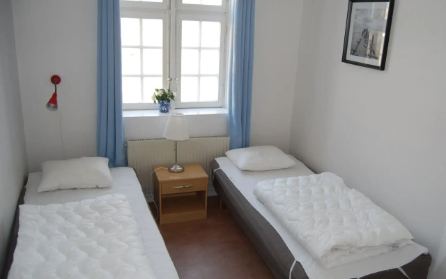 Halmstad Hotell & Vandrarhem Kaptenshamn