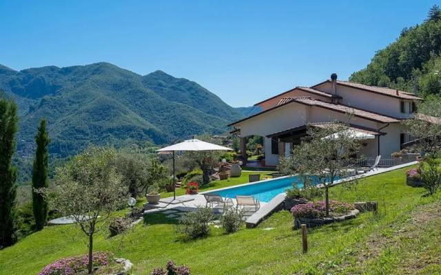 Villa Costanza 6 in Fivizzano