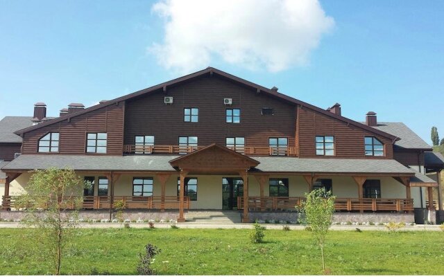 Гостиница Альпика