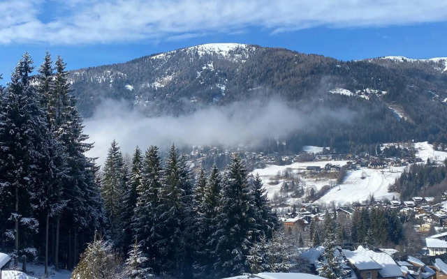 Ski-to-door Apartment PISTENBLICK