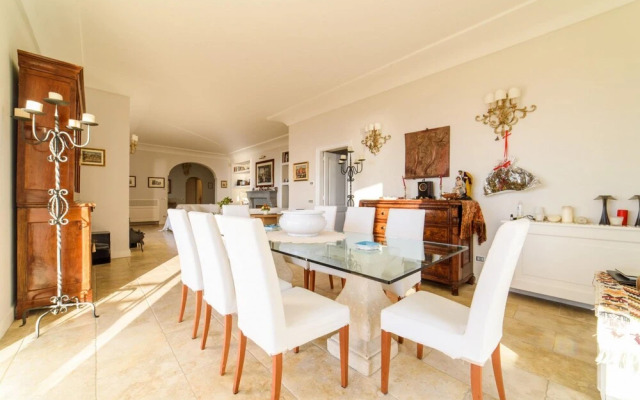 Villa Maria Rosaria in Massa Lubrense