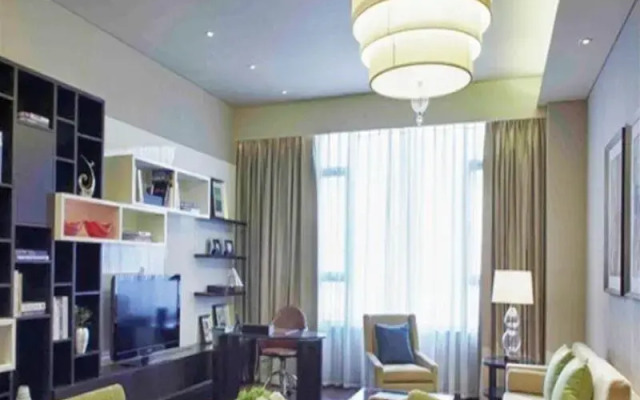 The Lakeview Tianjin -- Marriott Executive Apartments