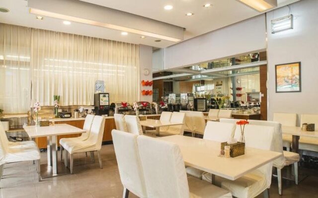 Jinjiang Inn Shenzhen Nanshan Qianhai Road