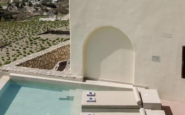 Zatrikion Villas Santorini
