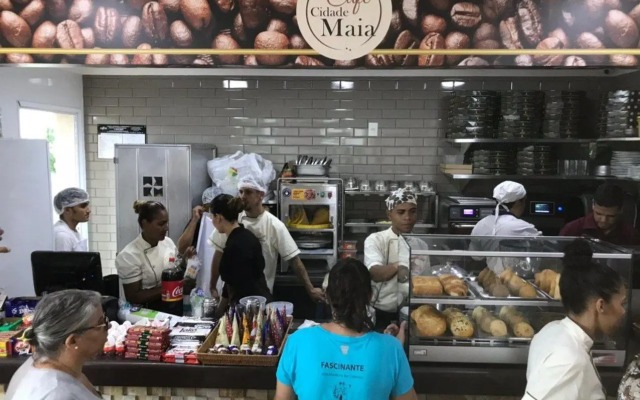 Flat de luxo São Paulo - Guarulhos