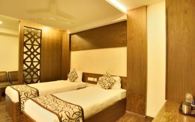 Sea Shell Residency  (Opp US Consulate).