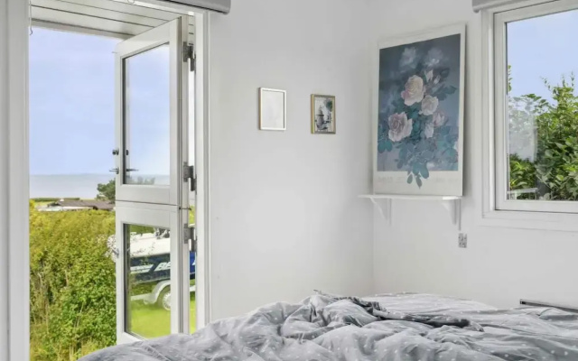 5 Star Holiday Home in Bogense