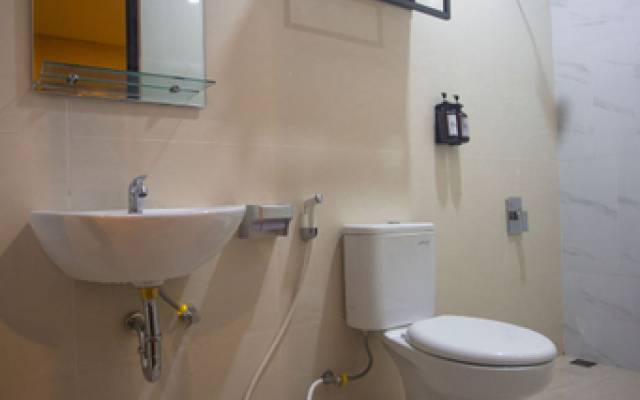 SH Hotel – Bathroom – Pangandaran