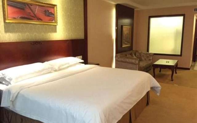 Vienna Hotel Guangzhou Huifuxi Shangxiajiu