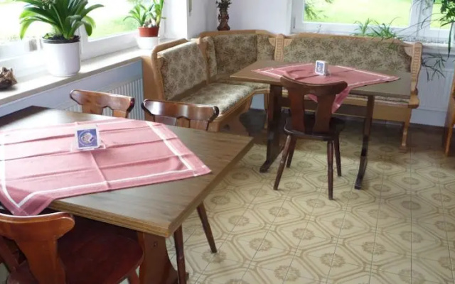 Pension Arberwald