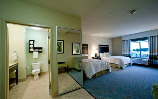 Hampton Inn & Suites Denison