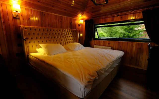 Ayder Villa de Pelit Hotel