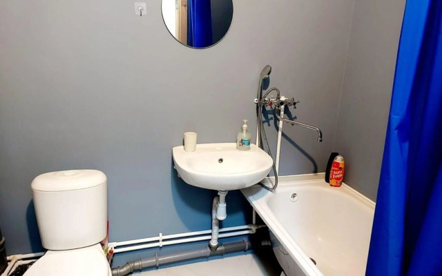 Апартаменты на улице Теплоэнергетиков