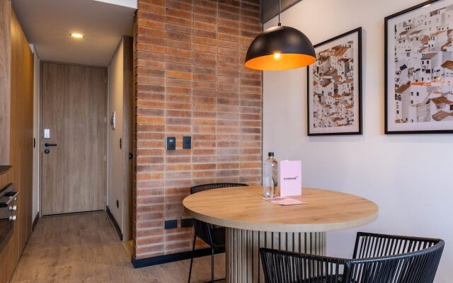w Unique Loft in Virrey