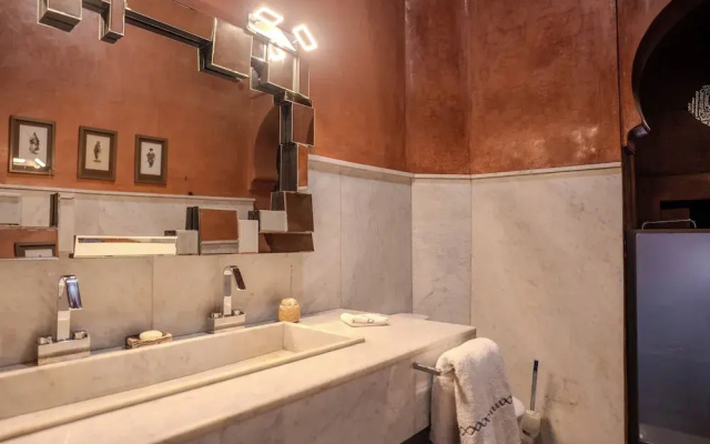 Riad Mayan & Spa