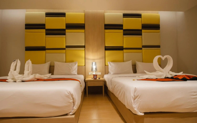 Platinum Hotel