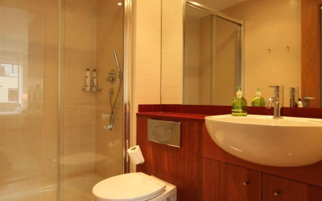 Hanover Quay Apartment