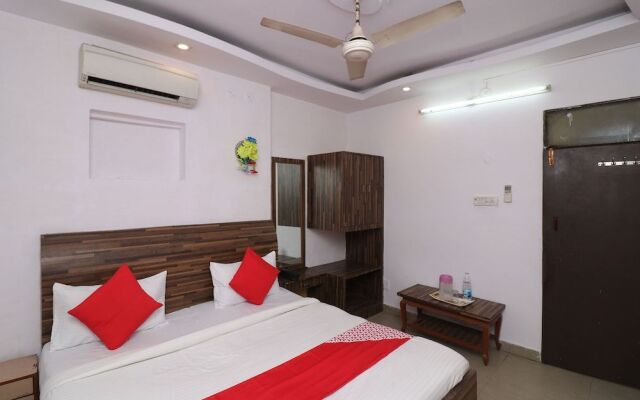 Oyo 35400 Hotel Citi