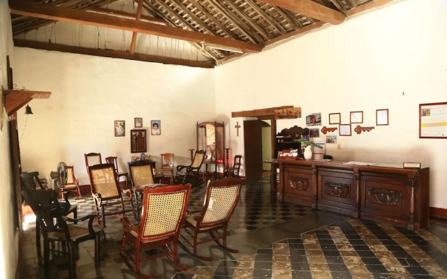 Casa de Los Berrios