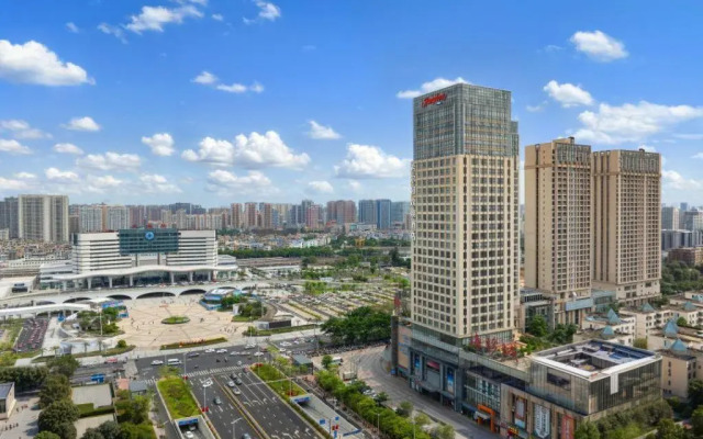 Hampton by Hilton Beihai Station