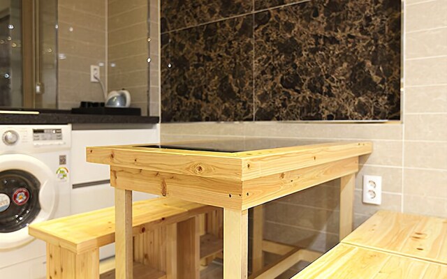 Namhae Happy Village Pension