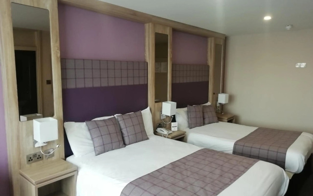 Mount Errigal Hotel Conference & Leisure Centre