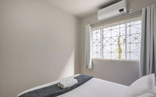 Comfort and Convenience in Downtown Itajai - CAR