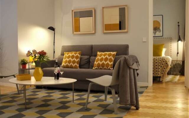 Acogedor y Precioso Piso Junto a Plaza Mayor