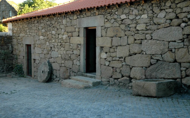 Room in a Farmer House