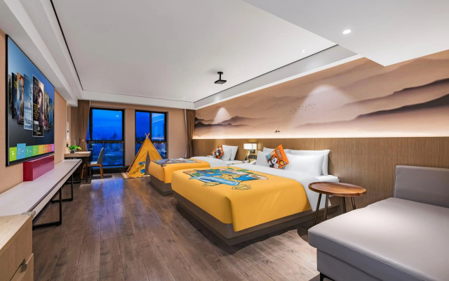 Ramada Encore by Wyndham Kunming Guandu – Guest Rooms – Kunming