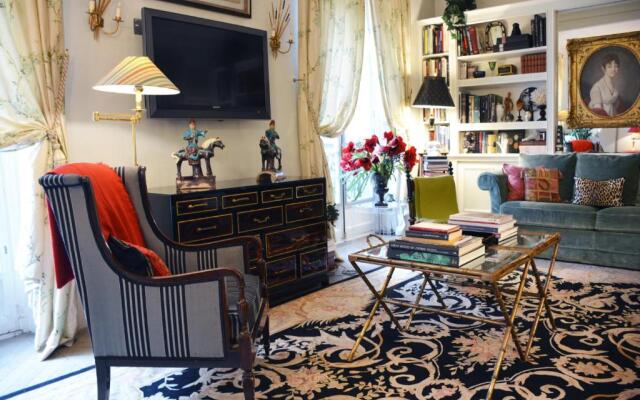 Apartment Alma-Eiffel Tower