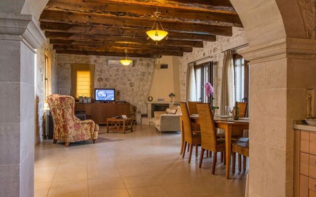 oreades villas