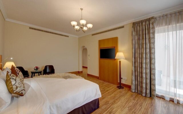 Barsha Gardens By J5 Holiday Homes