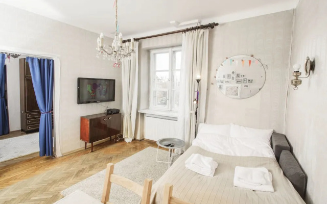 Old Town Charm Apartment