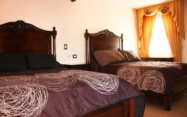 Hotel Casa Pozo del Rayo