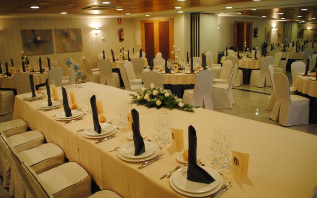 Hotel Sercotel Gran Fama