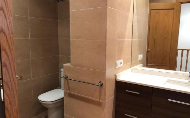 Dúplex 4 habitaciones