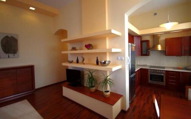 Apartamenty Pomerius
