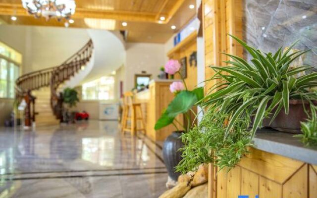 Meizhou Island Xinxin Home Residence