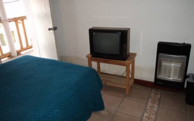 Hotel y Restaurante Barranca San Rafael