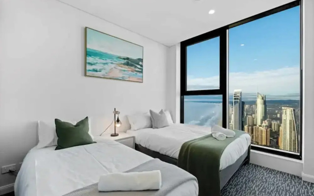 Serain Residences on 88 Esplanade