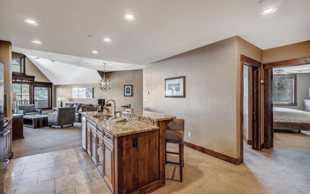 Premier 2br  At The Base Of Peak 7 2 Bedroom Condo by RedAwning