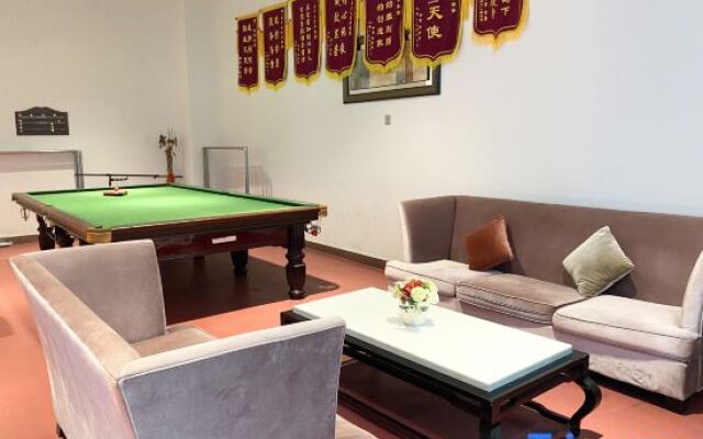 Hs Hotel of Anhui Water Resources