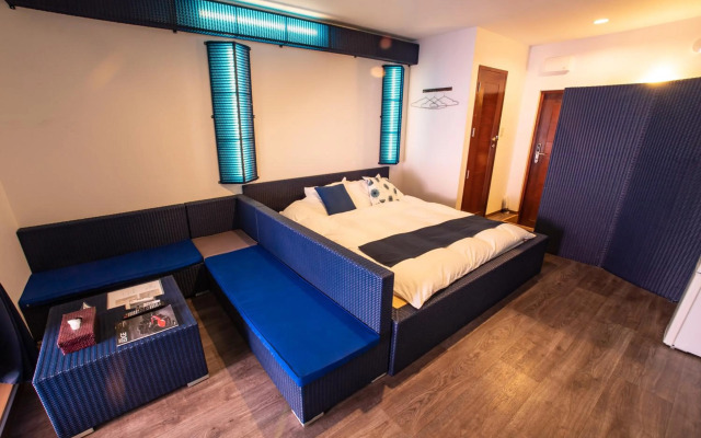 XYZ Private spa and Seaside Resort