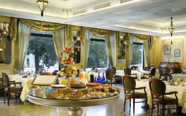Grand Hotel Savoia