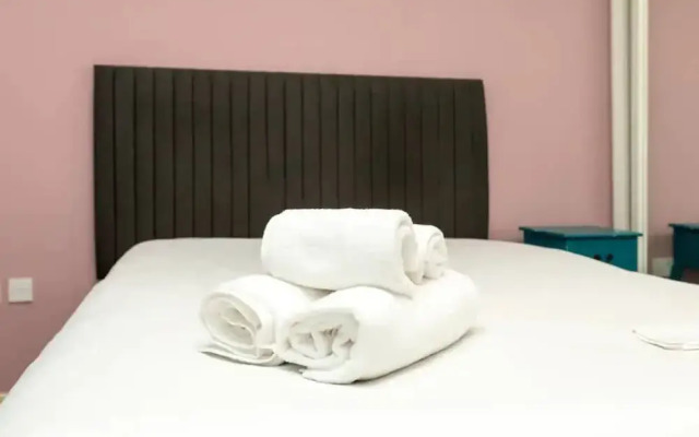 Cosy 1 Bedroom Flat in Shadwell