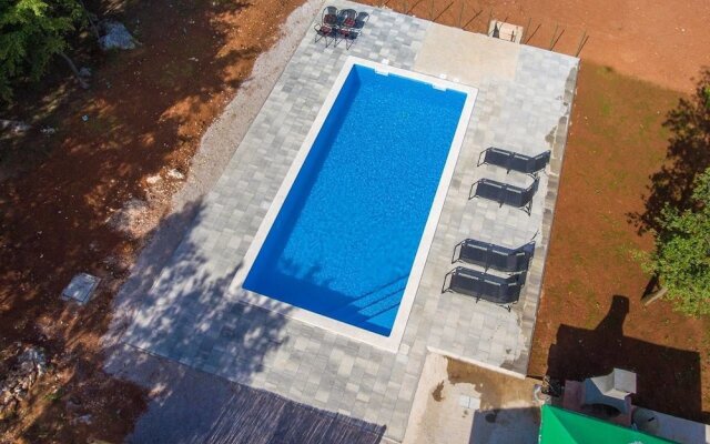 Private Villa in Zupanici Near Rabac