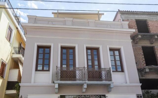 Orion Maison: Luxury 3 Bedroom Maisonette in the Center of Town