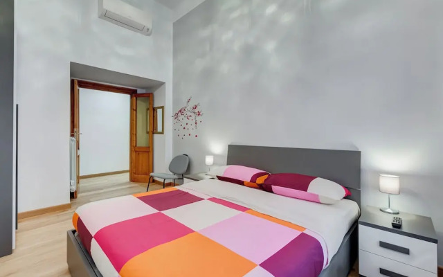 3-Bedroom Home Near Trastevere Station